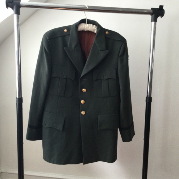 Vintage Army Ranger Serviceman’s Jacket - Picture 12 of 16